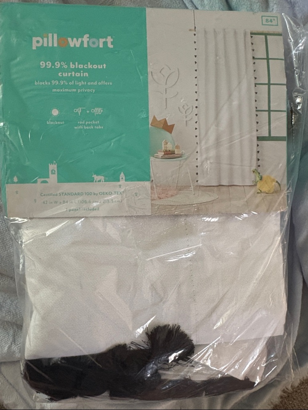 Pillowfort Blackout Curtain